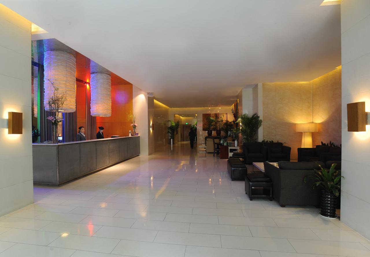 Tang'S Hotel Thường Đức Ngoại thất bức ảnh