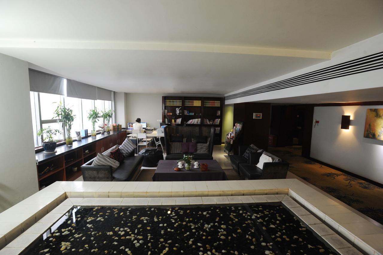 Tang'S Hotel Thường Đức Ngoại thất bức ảnh