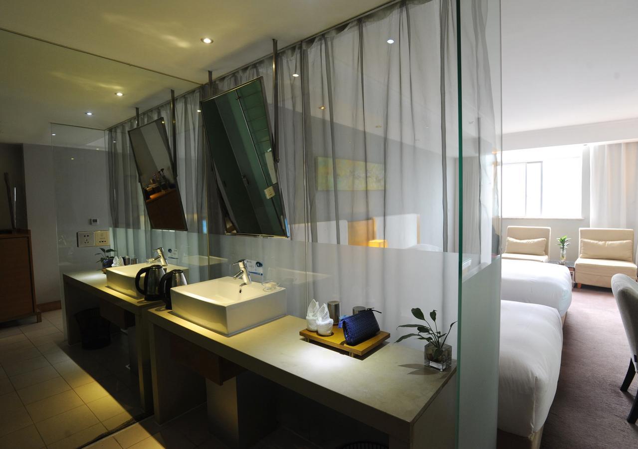 Tang'S Hotel Thường Đức Ngoại thất bức ảnh