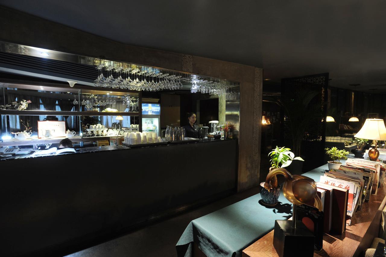 Tang'S Hotel Thường Đức Ngoại thất bức ảnh