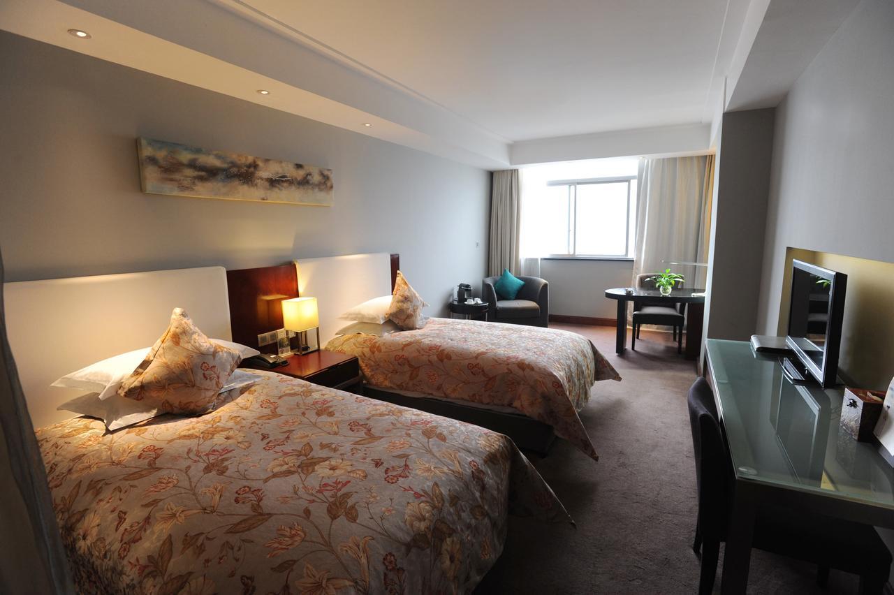 Tang'S Hotel Thường Đức Ngoại thất bức ảnh