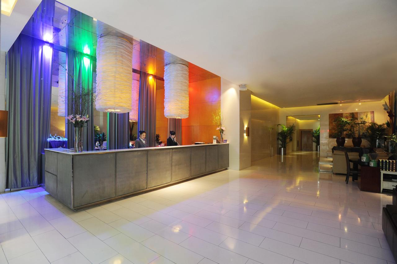 Tang'S Hotel Thường Đức Ngoại thất bức ảnh