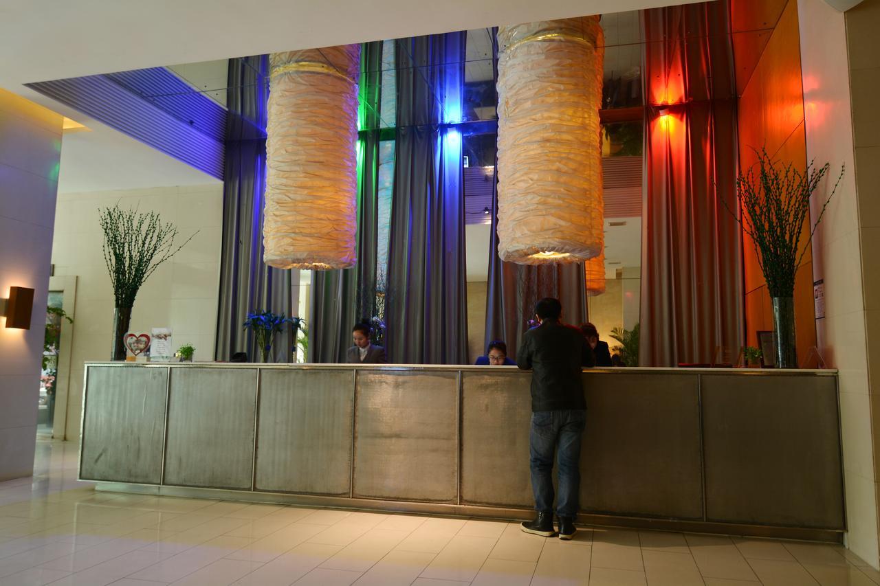 Tang'S Hotel Thường Đức Ngoại thất bức ảnh