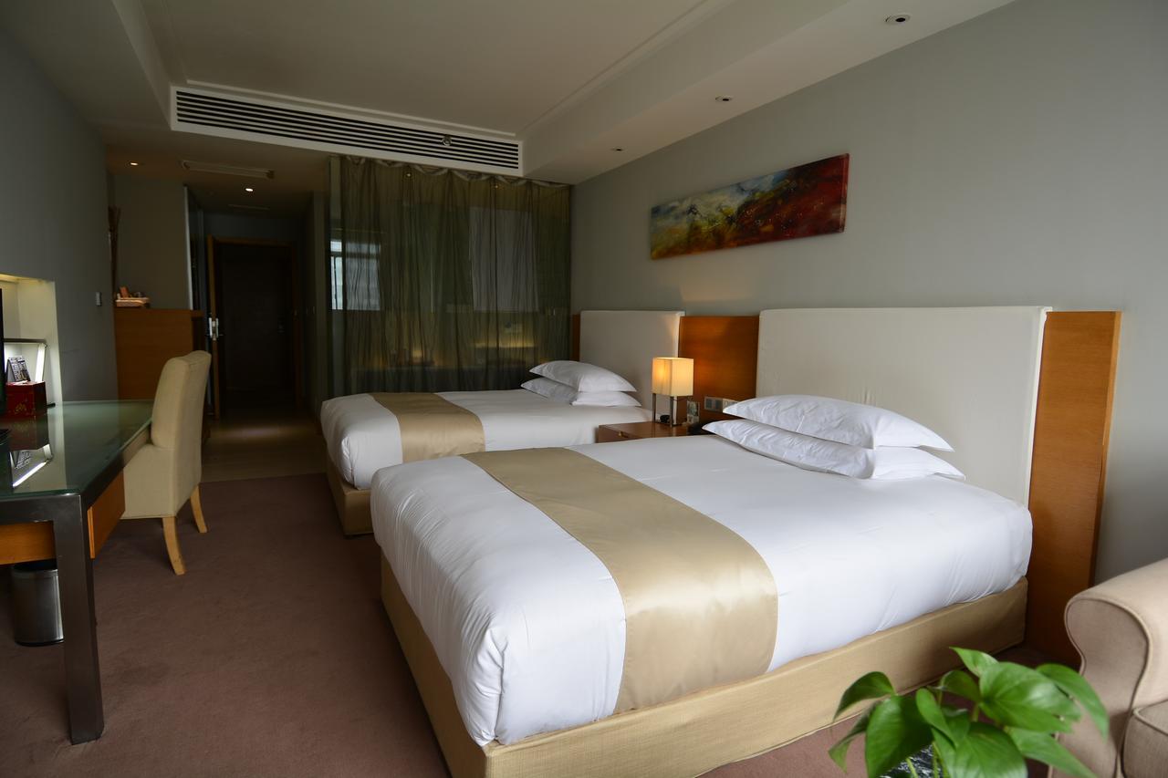 Tang'S Hotel Thường Đức Ngoại thất bức ảnh