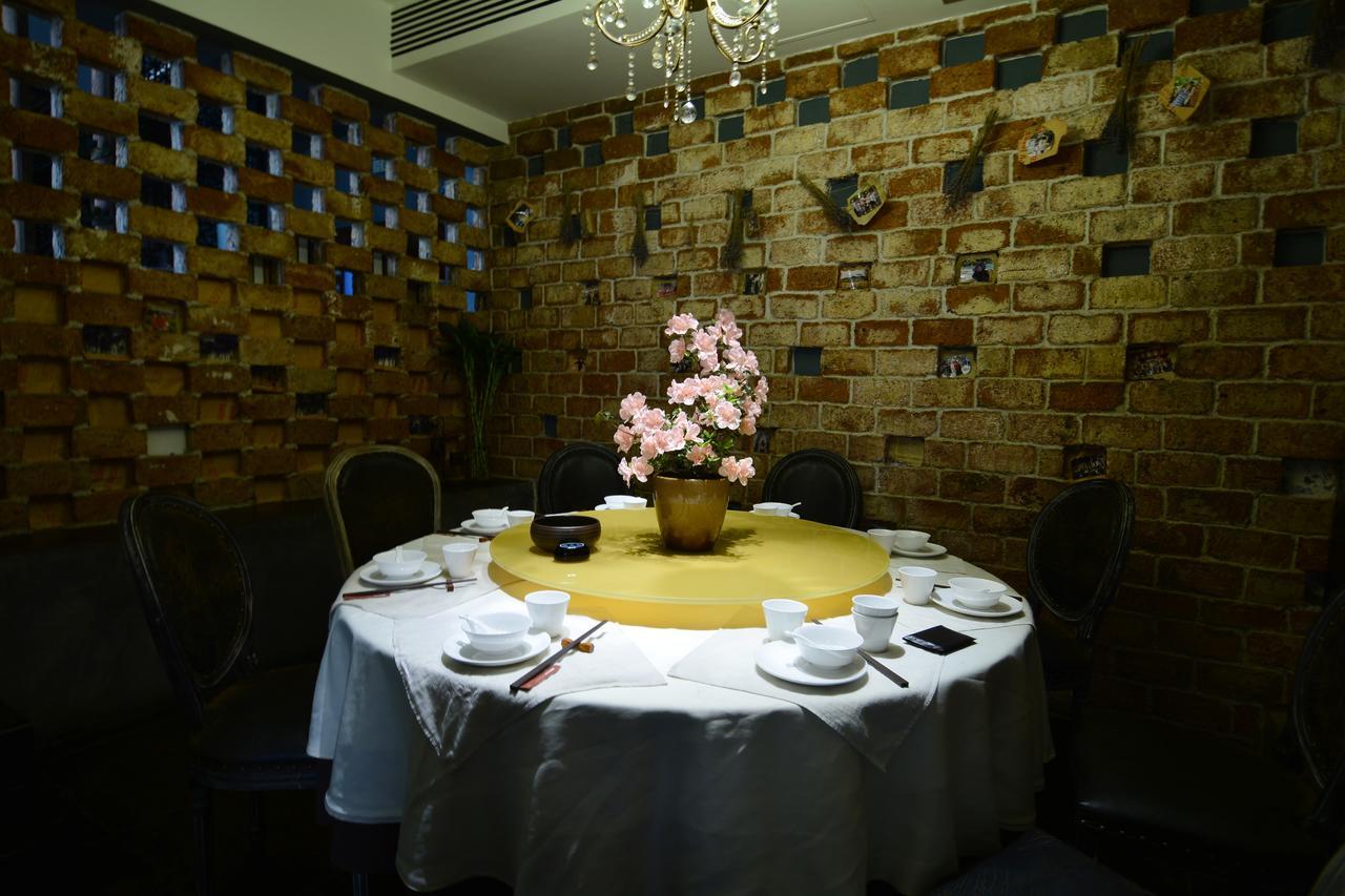 Tang'S Hotel Thường Đức Ngoại thất bức ảnh