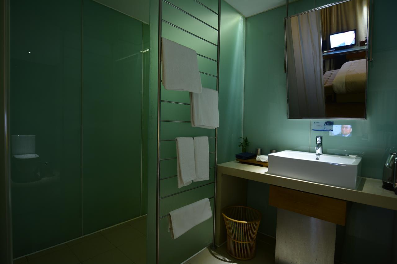Tang'S Hotel Thường Đức Ngoại thất bức ảnh