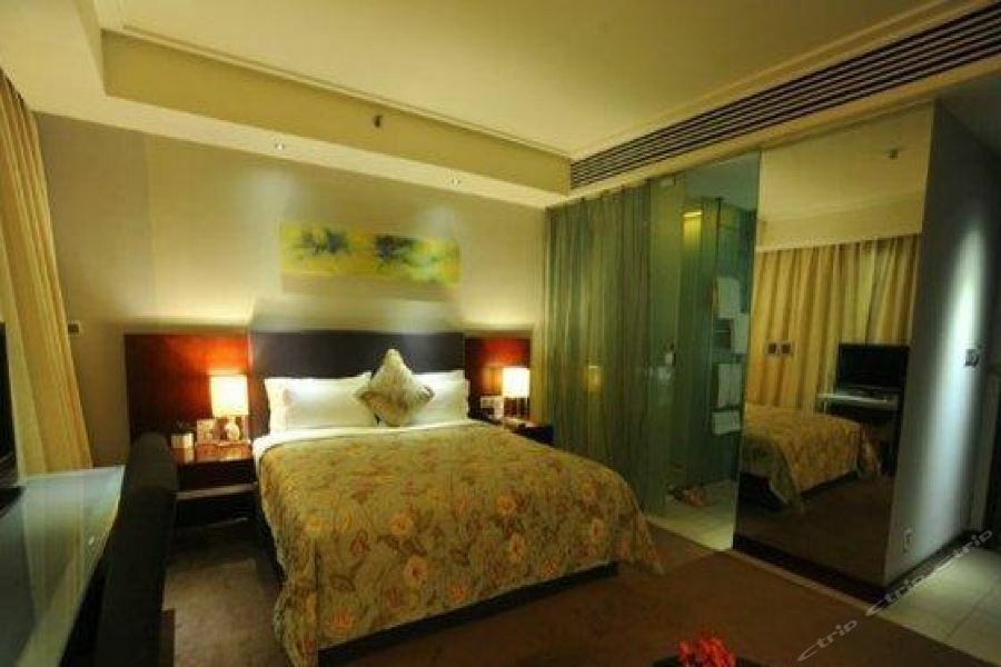 Tang'S Hotel Thường Đức Ngoại thất bức ảnh
